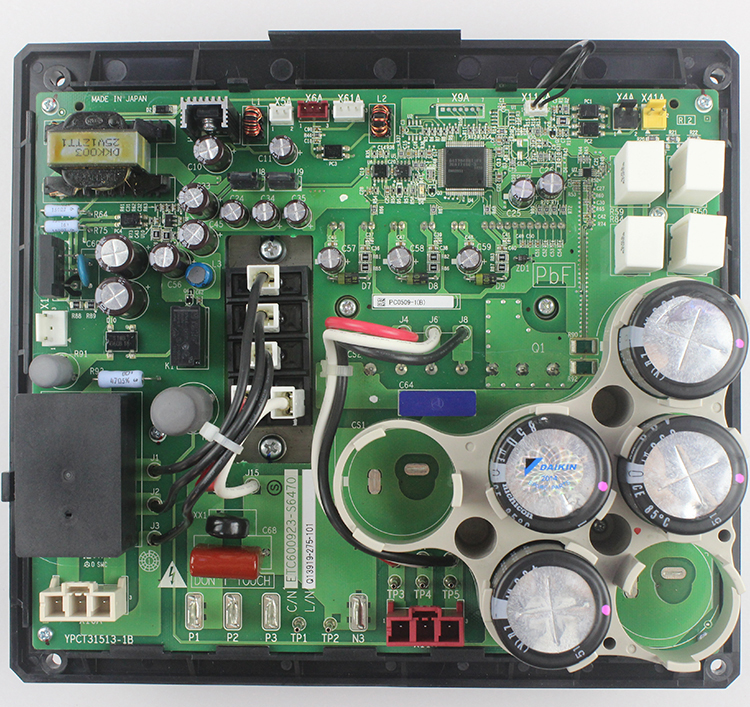 大金空调 V3 压缩机变频P板变频 ?？镽HXYQ16PY1 PC0509.jpg